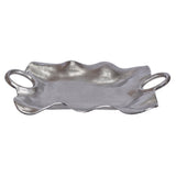 Bon Chef 80102RED Tray 15-1/4" X 15-1/4" X 2"H Square