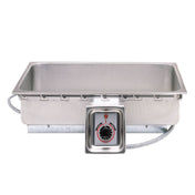 APW Wyott TM-43 ULS_120/60/1 Food Warmer Drop-in Electric
