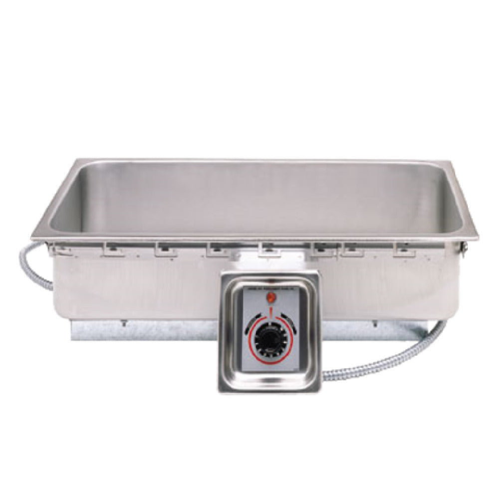 APW Wyott TM-43 ULS_208-240/60/1 Food Warmer Drop-in Electric
