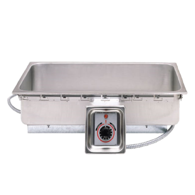 APW Wyott TM-43DULS_208-240/60/1 Food Warmer Drop-in Electric
