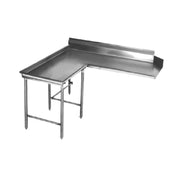 Eagle CDTCIL-120-14/3 Spec-Master® Clean Dishtable Island Design 120" Machine To Corner