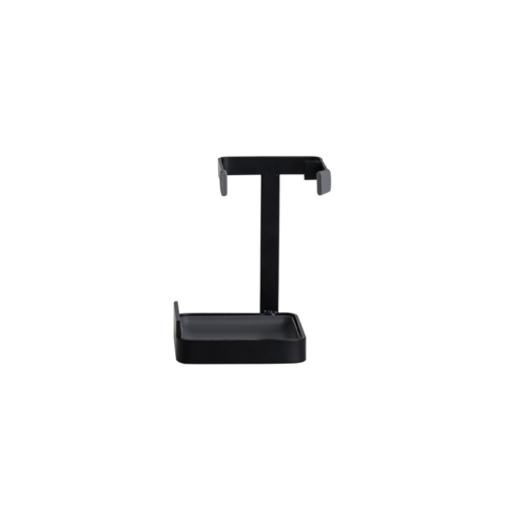 Steelite GKAHOLDER Spoon / Lid Holder 5.0" X 6.14" X 4.13" Black