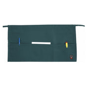 Winco WA-1221G Waist Apron 21-3/4"L X 12-1/2"W (3) Pockets