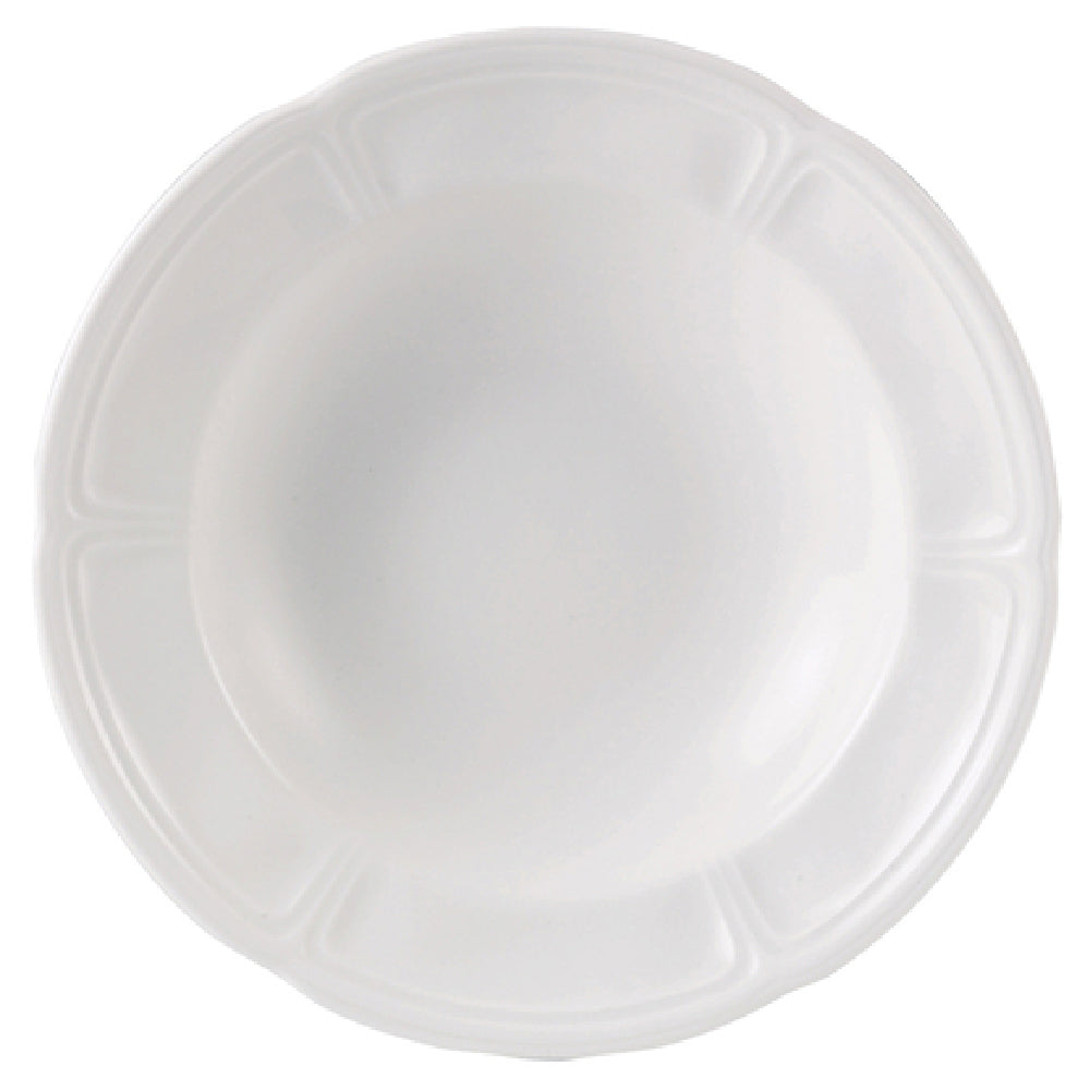 Steelite 9007C035 Soup Plate 12.0 Oz 9.5" X 1.875"
