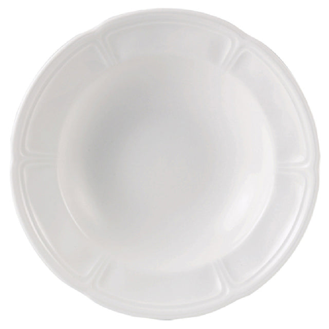 Steelite 9007C035 Soup Plate 12.0 Oz 9.5" X 1.875"