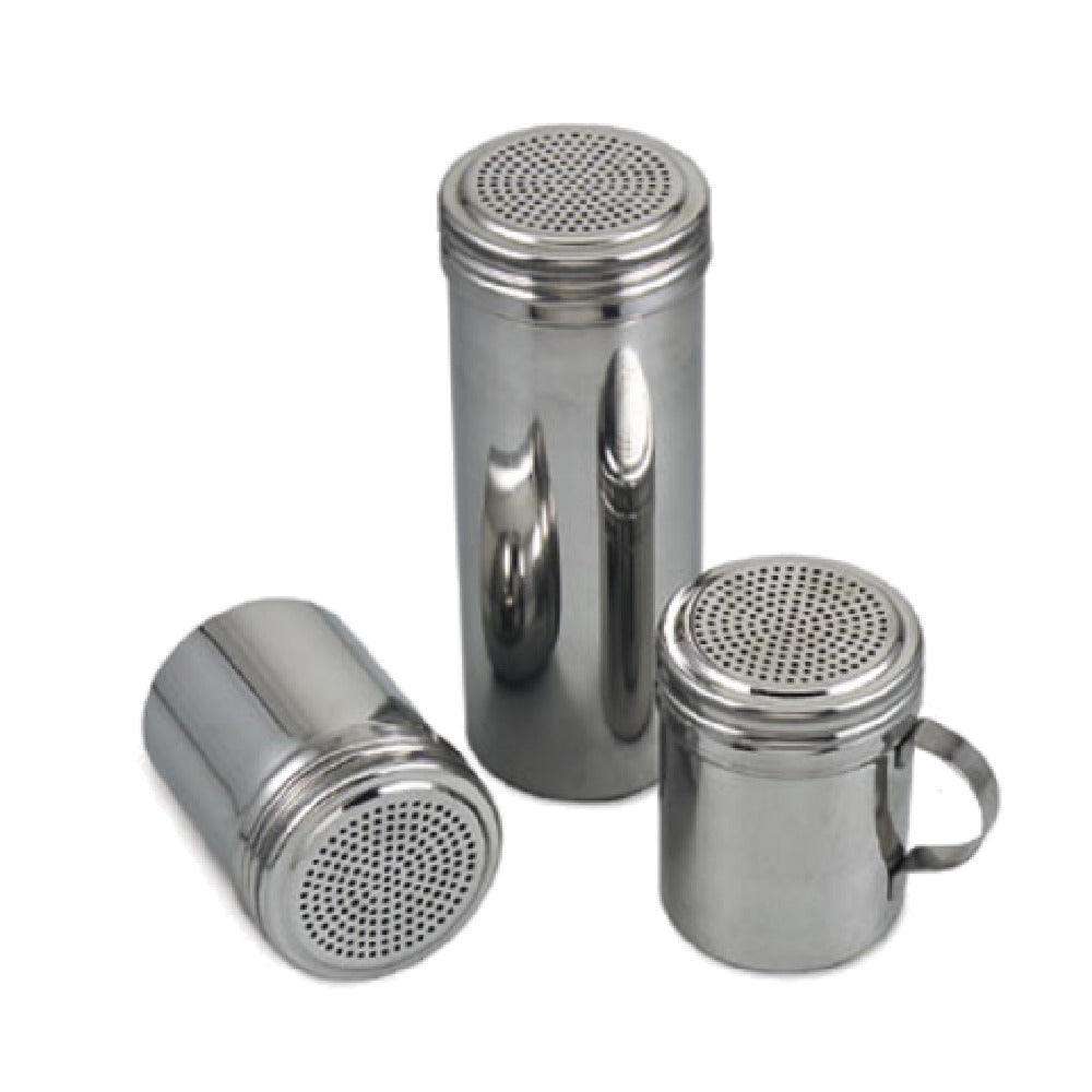 Alegacy Foodservice Products SD4571 Dredge 22 Oz. 2-7/8" Dia. X 7-1/8"H