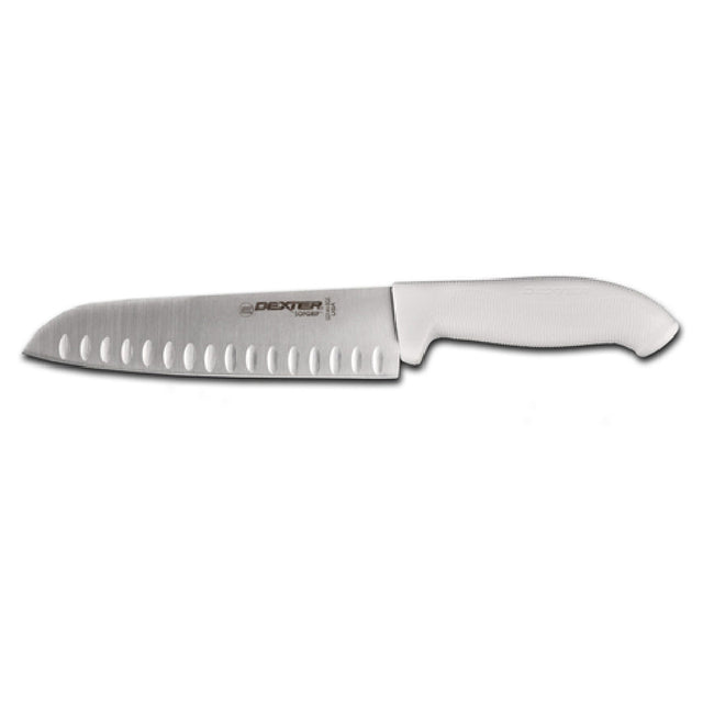 Dexter 24513 SofGrip™ (SG144-9GE-PCP) Santoku Knife 9" Duo-edge