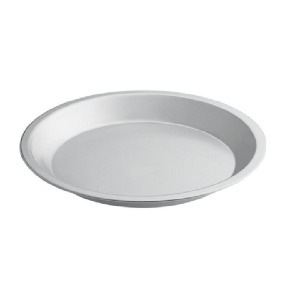 Omcan 81198 (81198) Pie Pan 10" Dia. X 1-1/4" Deep 18 Gauge Aluminum