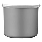 Waring WCICBWL - Batch Bowl, 2 Qt., Aluminum