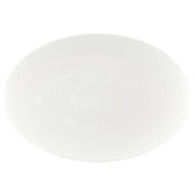 Bauscher Hepp 752633-329328 - Platter Oval Coupe 13", X 9.1", Dune