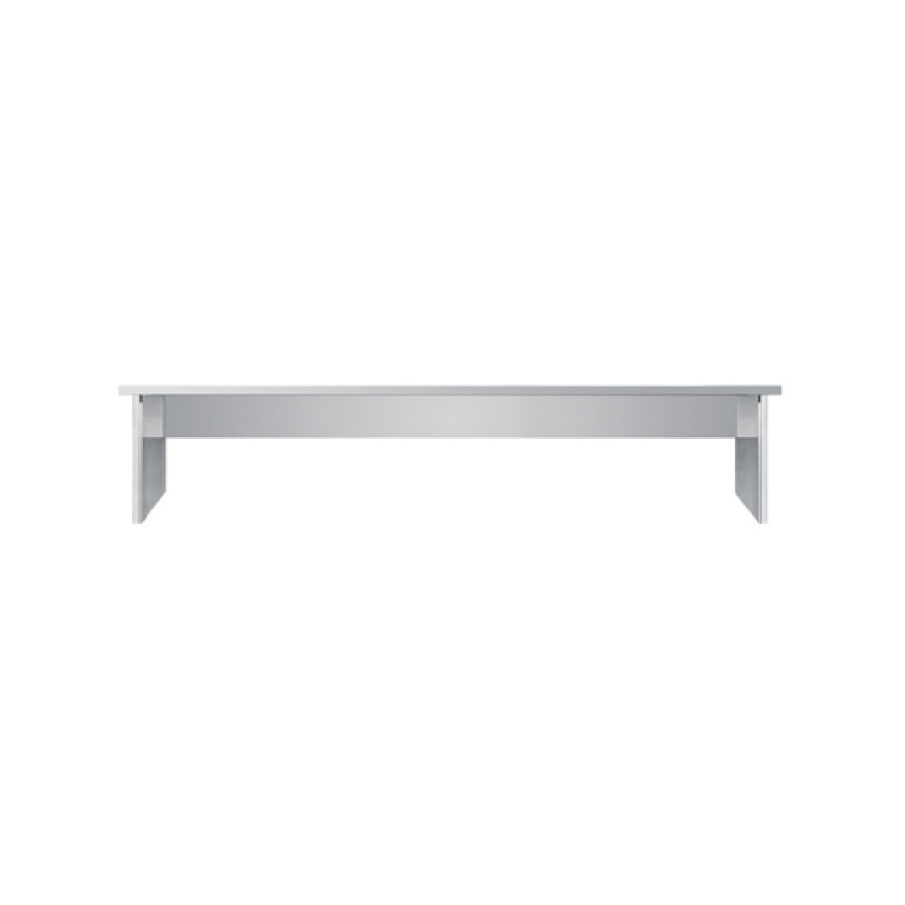 Summit APSS54 Kitchenette Shelf Designed For Installation With Summit's CK54 And CK55 Series Kitchenettes