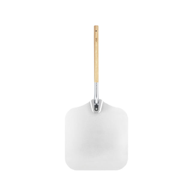 CAC China PPLA-1618C Pizza Peel 16"x18" Aluminum Blade 36" Wooden Handle