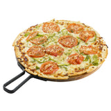 TableCraft Products 10081 - Industrial Collection™ Serving Paddle, 14" Dia. X 3/5"H