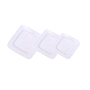 Tableware Solutions USA JX34-A001-02 Plate 6-1/2" Square