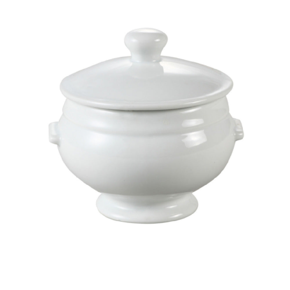 Yanco LB-12-L Accessories Lion Bouillon 12 Oz. 4-3/8" Dia. X 3"H