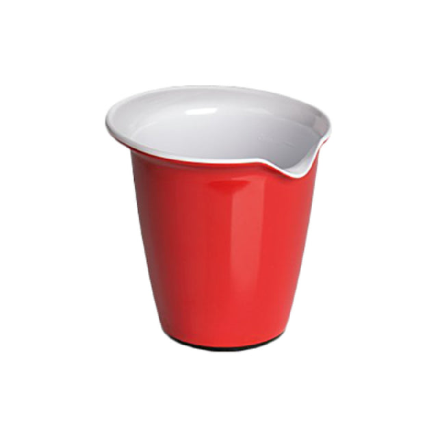 BauscherHepp 23.0066.9335 Mixing Cup 33.81 Oz. Melamine