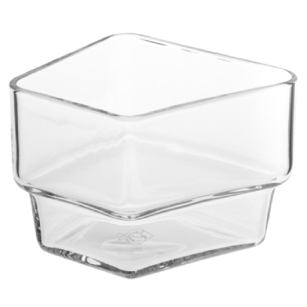 BauscherHepp 57.0216.9990 Candle Lamp 3-1/8" X 2-13/16" X 2-1/2"H Trapezoid