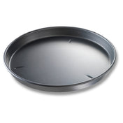 Chicago Metallic 91160 BĀKALON Deep Dish Pizza Pan 16" Dia. X 1-1/2" Deep Nestable