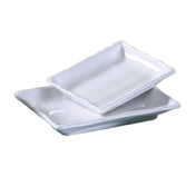 Yanco OK-2406 Osaka Plate 6"L X 4-1/2"W Rectangular