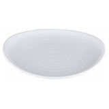 Elite Global Solutions DS6-W Plate 6" Dia. X 5/8"H Round