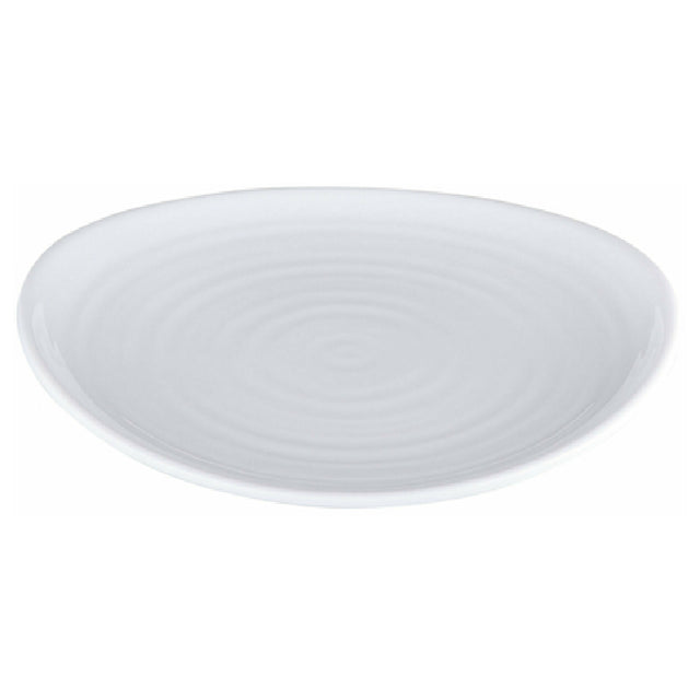 Elite Global Solutions DS6-W Plate 6" Dia. X 5/8"H Round