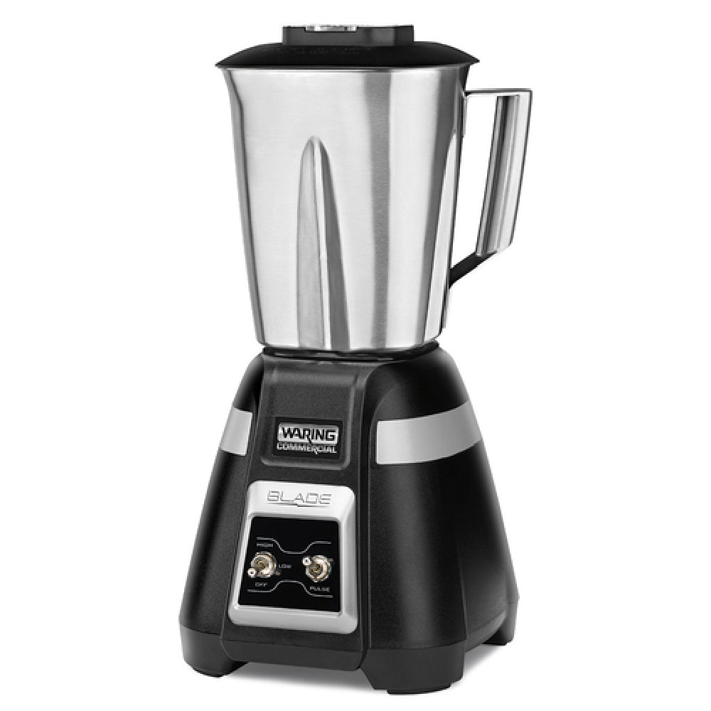 Waring BB300SK - (International) Bar Blender, 1.4 Liter (48 Oz.) Stainless Steel Container