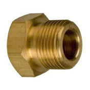 Micro Matic 840-13N Inlet Nipple Nut Nitrogen Reg