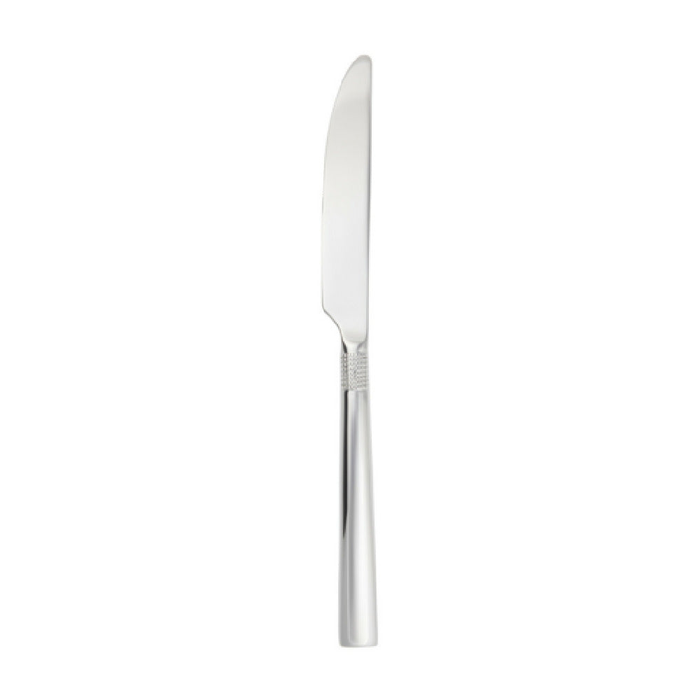 Fortessa 1.5.105.00.005 Sonia Table Knife 9.5" (24cm) Solid Handle