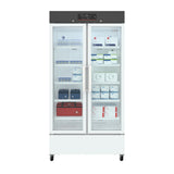 Koolmore KM-PHR-27C Medical Vaccine Refrigerator 38.19"W 27 Cu. Ft. Capacity