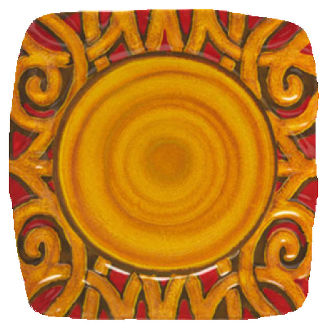 Elite Global Solutions V15152-AS Platter 15" X 2-1/2"H Square