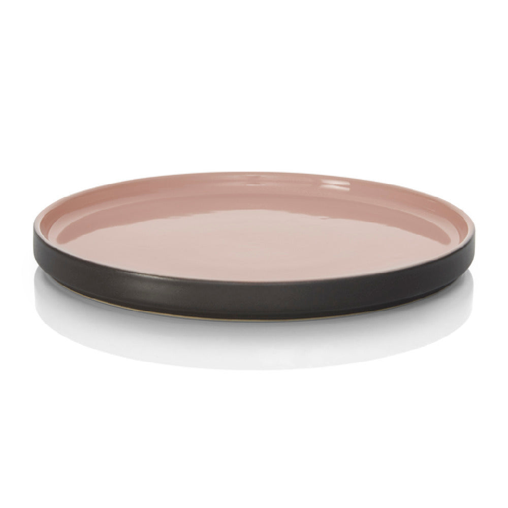 BauscherHepp 53.0034.0102 Flat Plate 8.7" Dia. Round