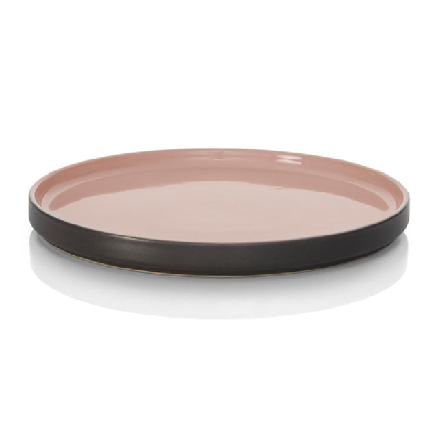 BauscherHepp 53.0034.0102 Flat Plate 8.7" Dia. Round