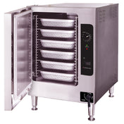 Cleveland 22CET6.1_240/60/1 SteamChef™ 3 Convection Steamer Electric Boilerless