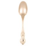 10 Strawberry St CRWNGLD-DS - Dinner Spoon, 7-1/2" Long, Dishwasher Safe