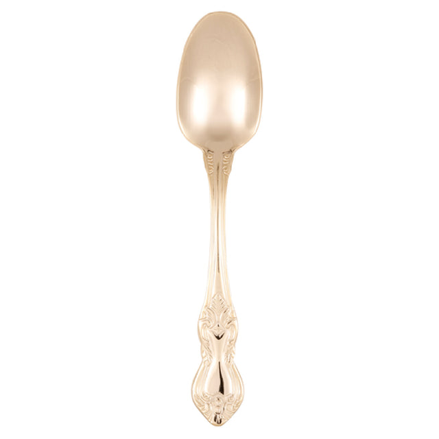 10 Strawberry St CRWNGLD-DS - Dinner Spoon, 7-1/2" Long, Dishwasher Safe