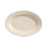 Libbey PWC-19 (Formerly World Tableware) Platter 15-1/2" X 10-5/8" Oval