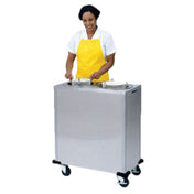 Lakeside 905 Adjust-a Fit® Dish Dispenser Non-heated Cabinet Style