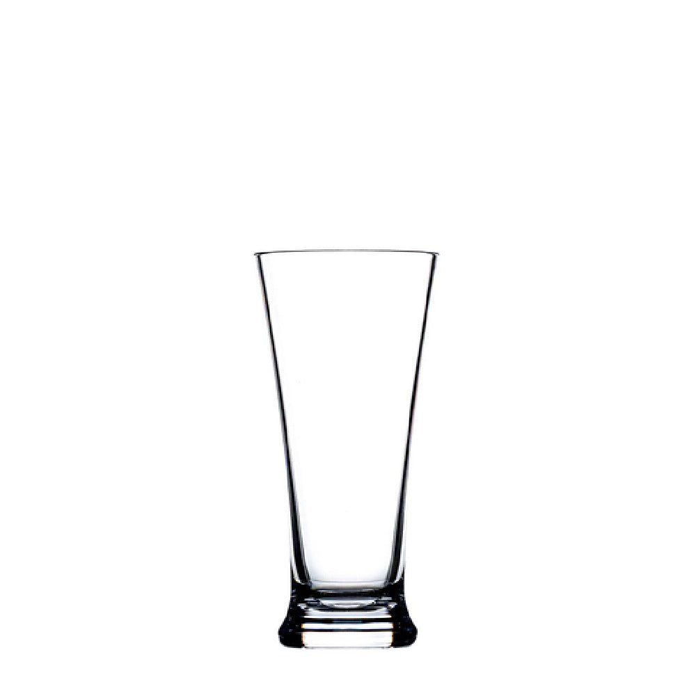 Hospitality Brands HUW0109-012 Bold Drinkware™ Titan Pilsner Glass 14 Oz.