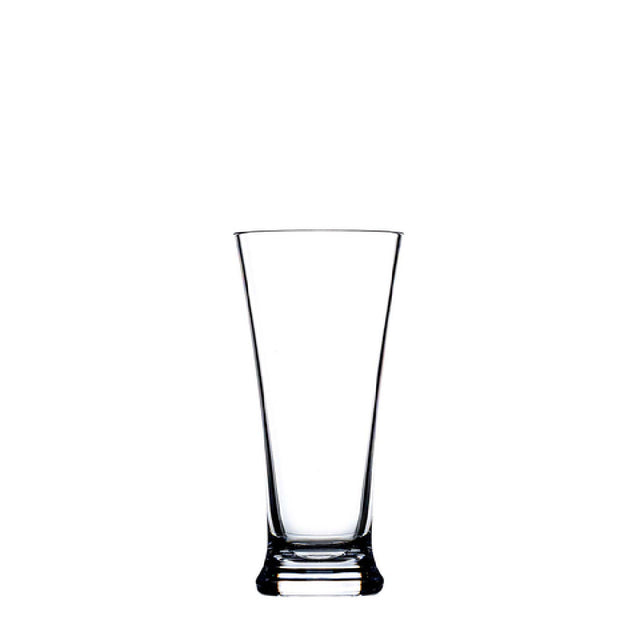 Hospitality Brands HUW0109-012 Bold Drinkware™ Titan Pilsner Glass 14 Oz.