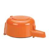 Service Ideas EPL22OR Service Ideas Eco-Air® Repalacement Lid Orange