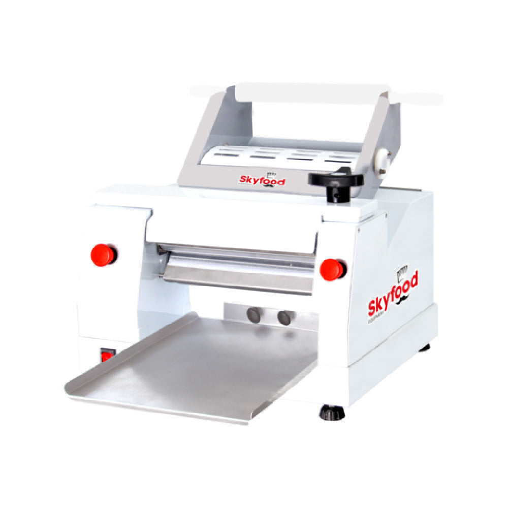 Skyfood Equipment CLM-300 Dough Roller & Sheeter Table Top Single Pass