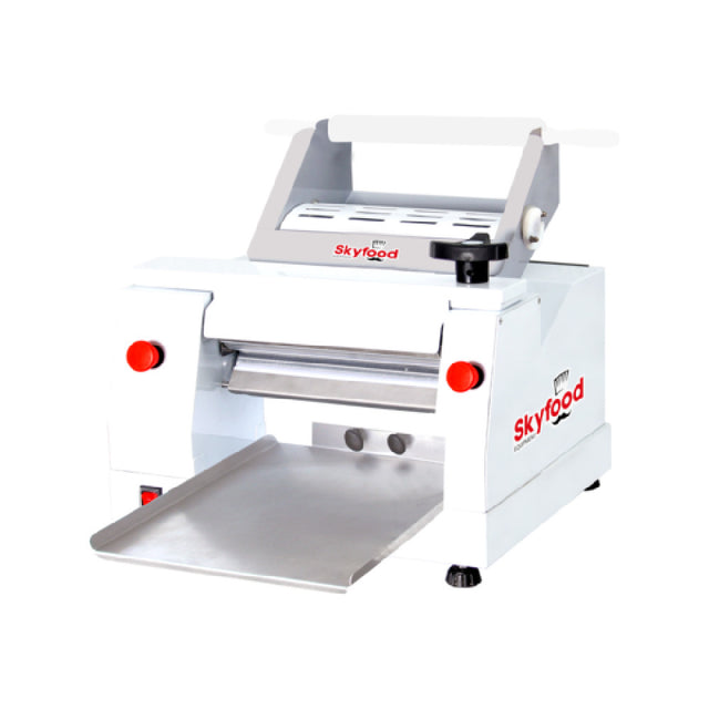 Skyfood Equipment CLM-300 Dough Roller & Sheeter Table Top Single Pass