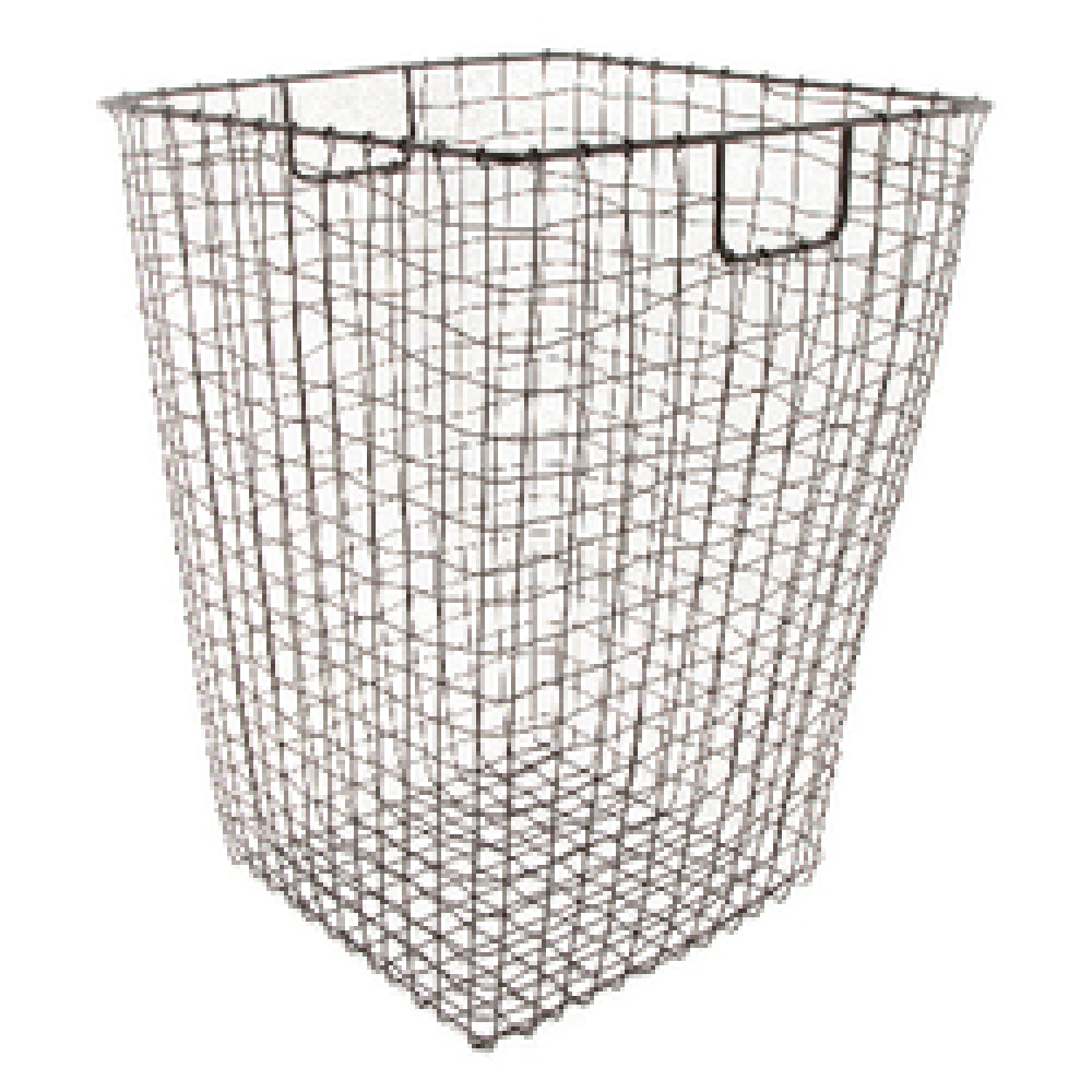 GET Enterprises WB-301-MG Urban Renewal™ Breeze Basket 16-1/2" X 25" H Round