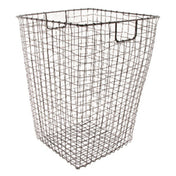 GET Enterprises WB-301-MG Urban Renewal™ Breeze Basket 16-1/2" X 25" H Round