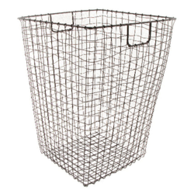 GET Enterprises WB-301-MG Urban Renewal™ Breeze Basket 16-1/2" X 25" H Round
