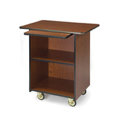 Lakeside 66109 Compact Service Cart Enclosed 25-1/2"D X 33-1/2"W X 36-3/4"H OA