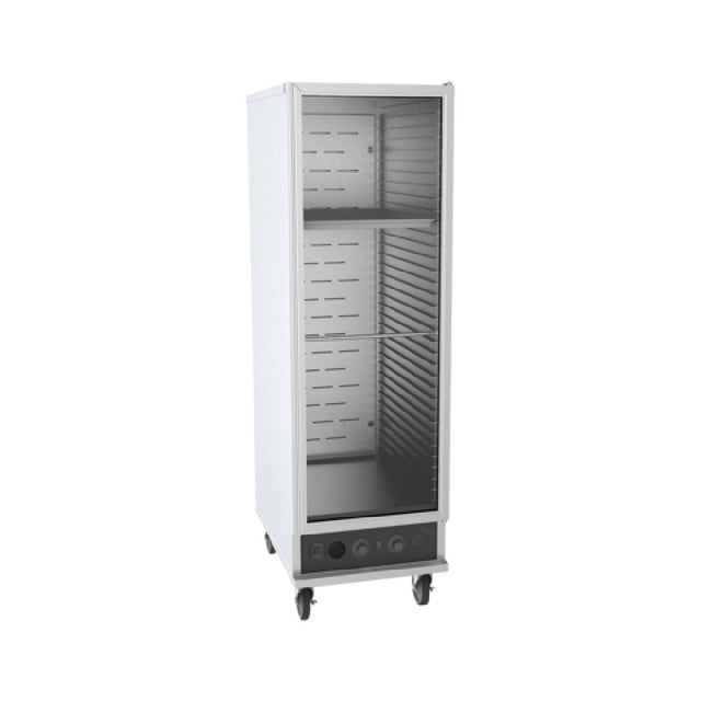 GSW USA AAR-40E Holding/Proofing Warming Cabinet 31.38"W X 20.50"D X 67.63"H Full-size