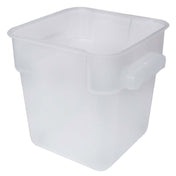 Omcan 80205 (80205) Food Storage Container 18 Quart Square