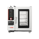 Vulcan CHEF-61G - Chef'sCombi 61G, Gas 6-level Half-size(GN 1/1) Capacity (6) 13"x18" Half-size Sheet Or (6) 12" X 20" Steam Pan. All-in-one Multifunctional Cooking Equipment With Customizable CombiOS Interface
