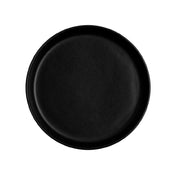 Arc Cardinal FP246 Santa Anita Reflections Onyx Gourmet Plate (D:7.88'') Stoneware